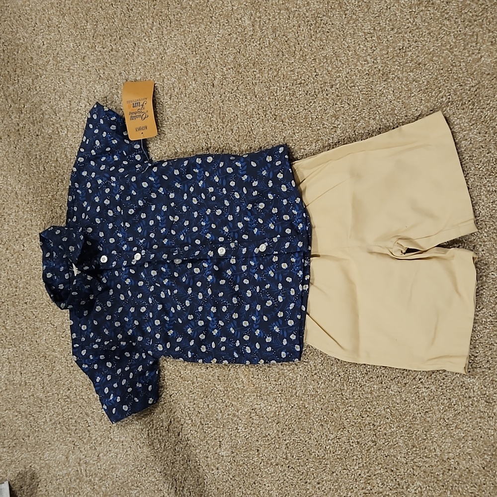 Toddler boy clothe
